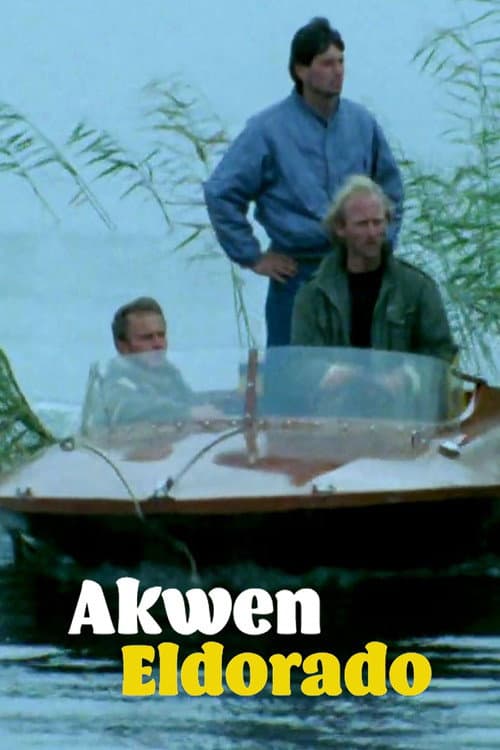 Akwen Eldorado (1989) poster
