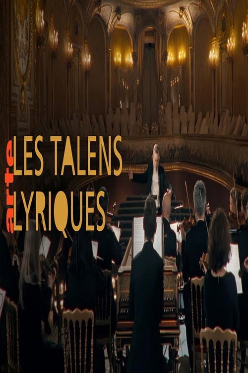 Les musiques de Fontainebleau au Théâtre impérial (2025) poster