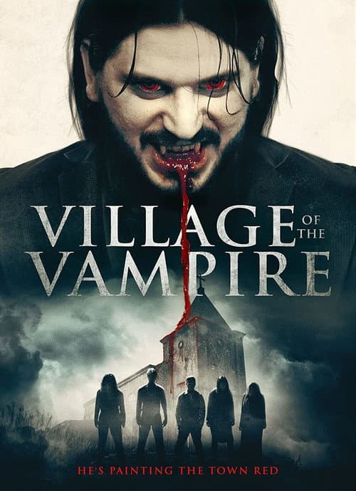 Village Of The Vampire (2020) poster