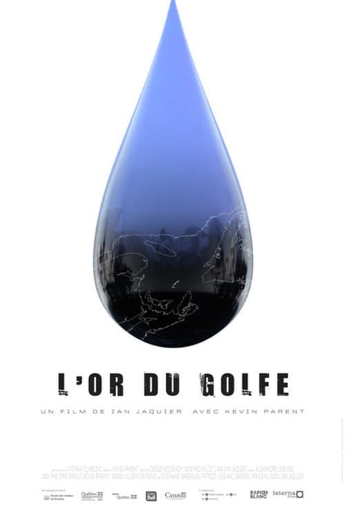 L’or du golfe poster
