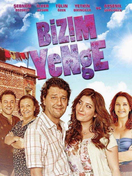 Bizim Yenge (2011) poster