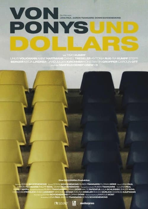 Von Ponys und Dollars poster