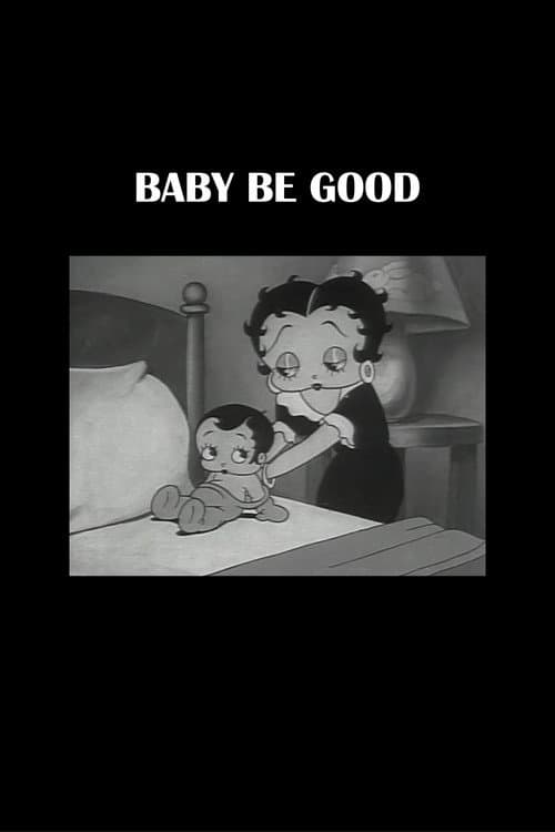 Baby Be Good poster