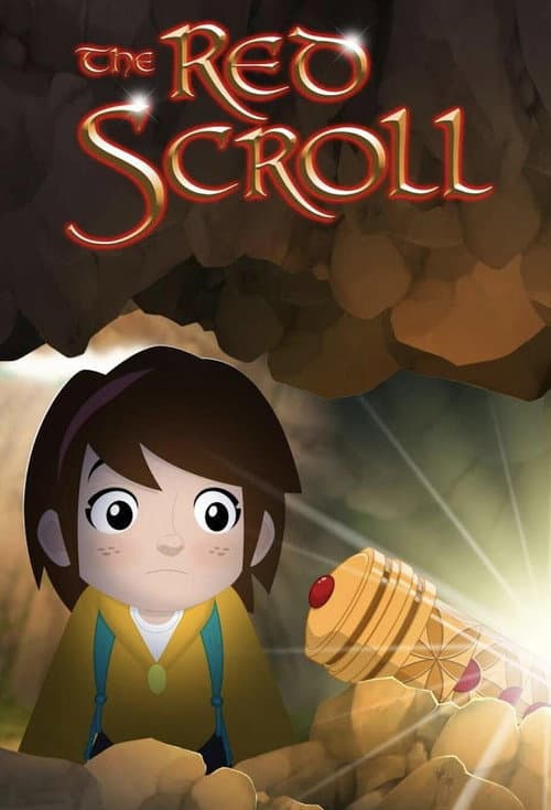 The Red Scroll (2020) poster