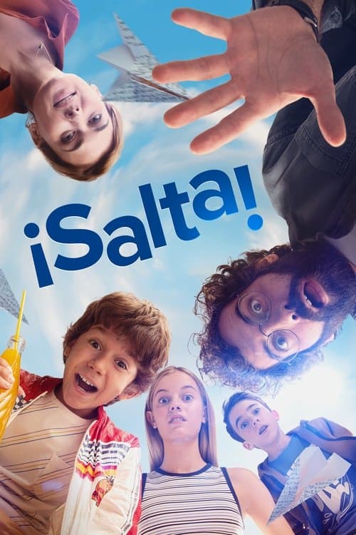Jump! (2023) poster