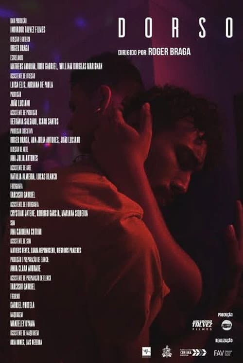 Dorso (2020) poster