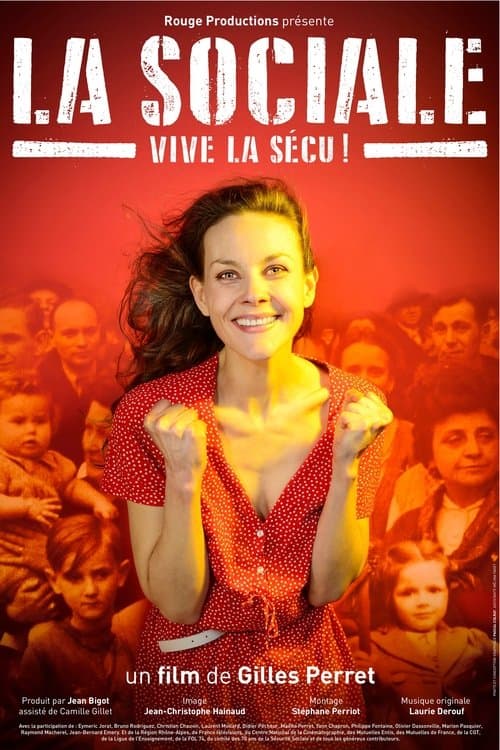 La sociale poster