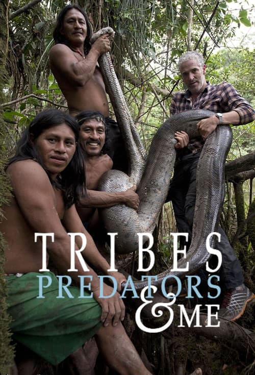 Tribes, Predators, and Me (2016) poster