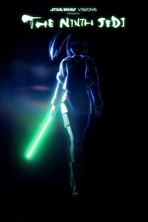Star Wars: Visions Presents - The Ninth Jedi (2026) poster