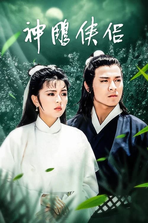 The Return of the Condor Heroes (1983) poster
