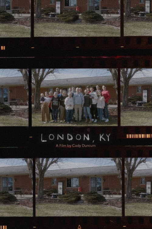 London, KY poster