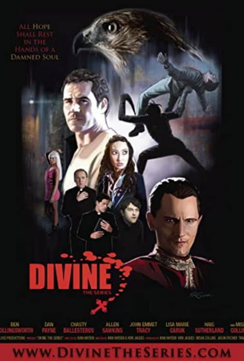 Divine: The Series (2011) poster