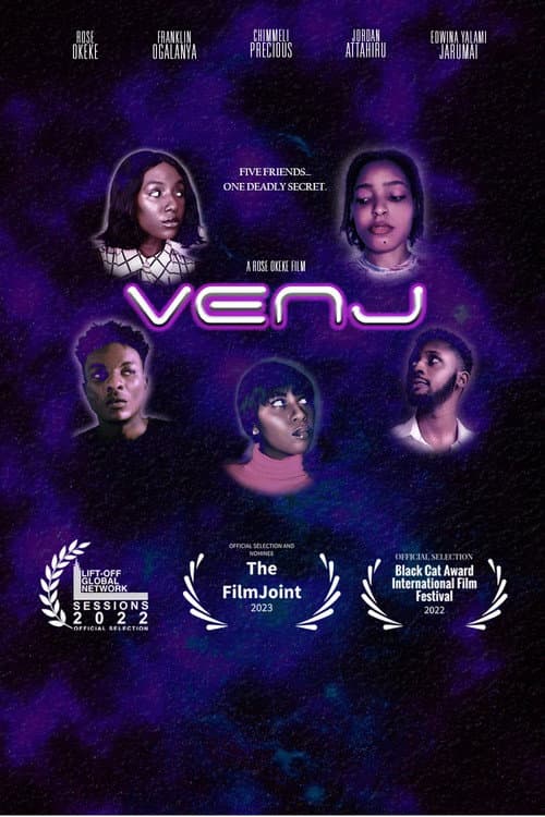 Venj poster