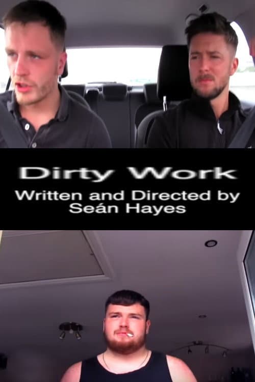 Dirty Work poster