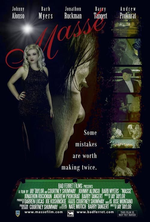 Masse (2015) poster