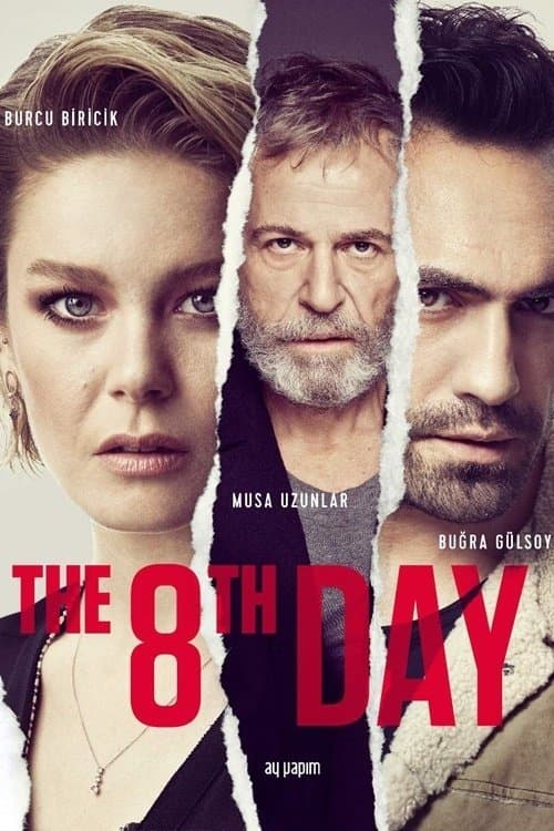 The 8th Day (2018) poster