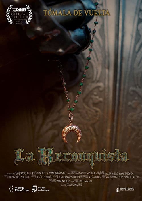 The Reconquista (2026) poster