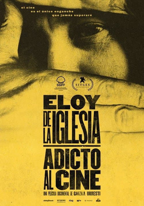 Eloy de la Iglesia: Film Addict (2025) poster