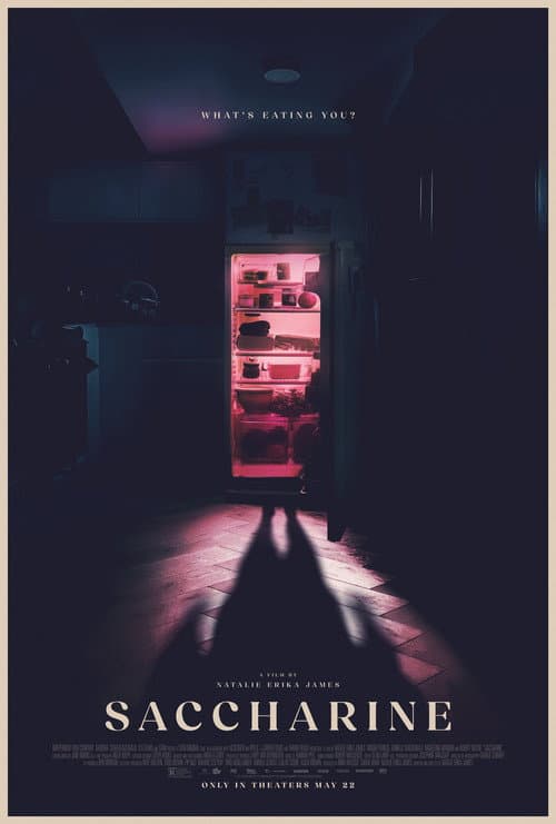 Saccharine (2026) poster