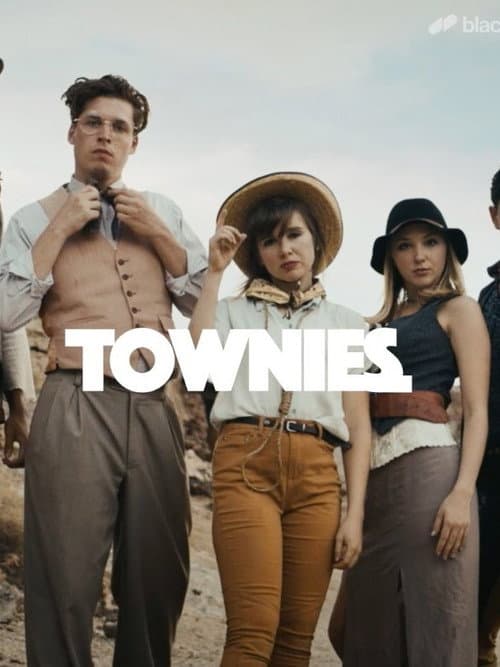 Townies (2018) poster
