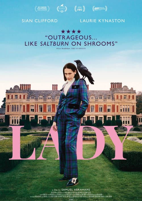 Lady (2025) poster