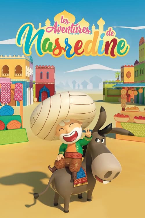Les aventures de Nasredine (2019) poster