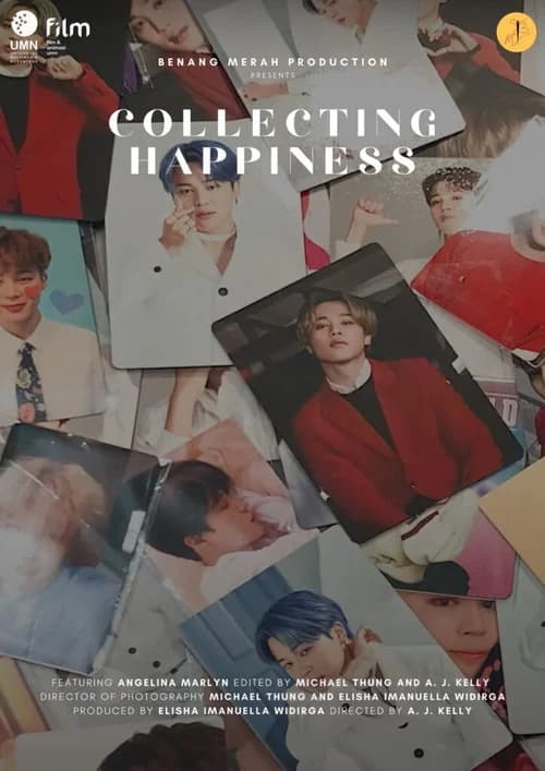 Collecting Happiness poster