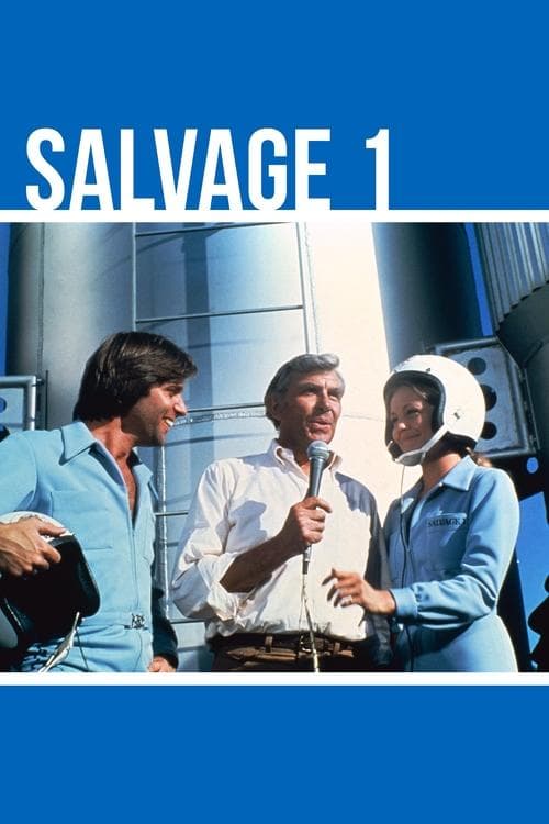 Salvage 1 (1979) poster