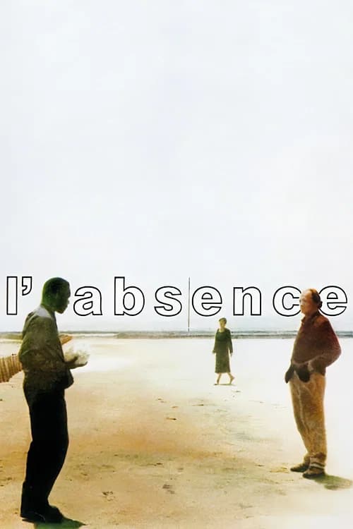The Absence (1993) poster