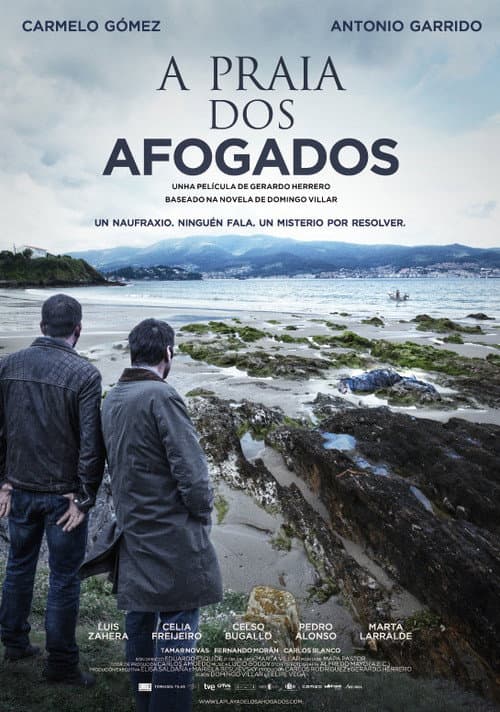 Death of a Fisherman (2015) poster