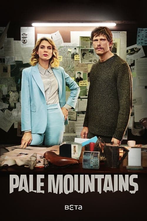 Pale Mountains (2024) poster