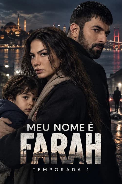 Adım Farah (2026) poster