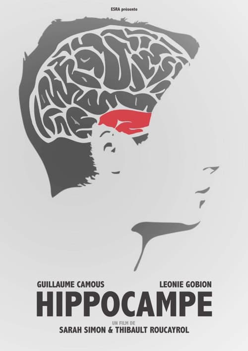 Hippocampe (2018) poster