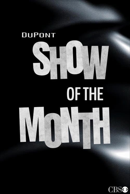 DuPont Show of the Month (1957) poster