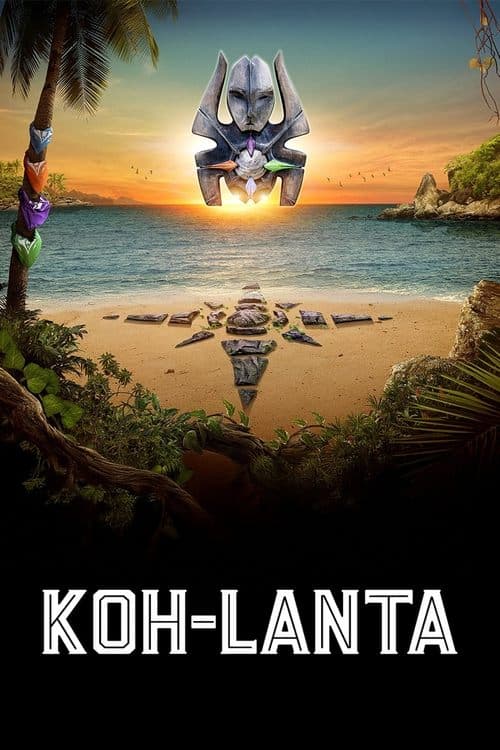 Koh-Lanta (2001) poster
