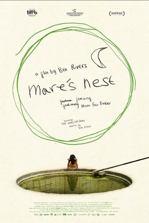 Mare's Nest (2026) poster