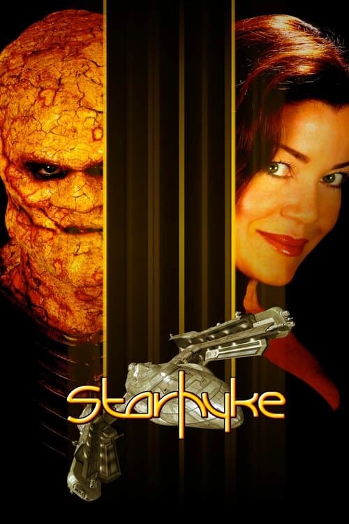 Starhyke (2009) poster