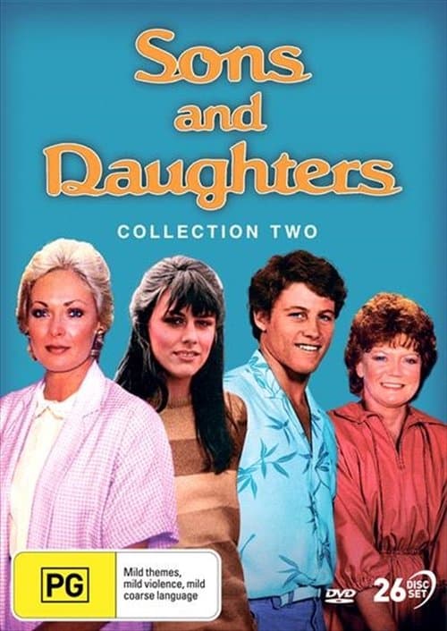 Sons and Daughters (1982) poster