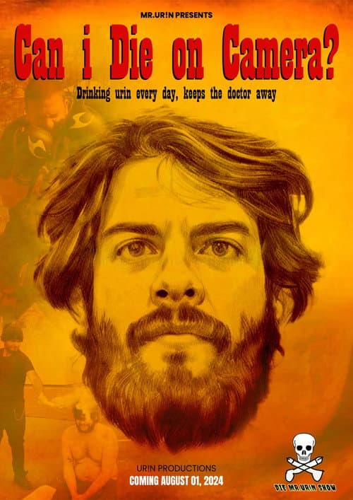 Can i Die on Camera? poster