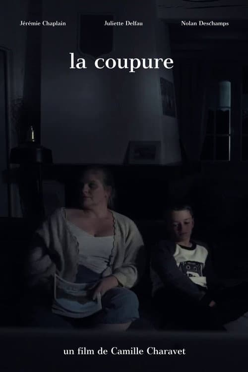 La Coupure (2025) poster