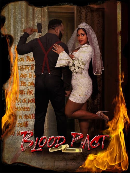 Blood Pact (2025) poster