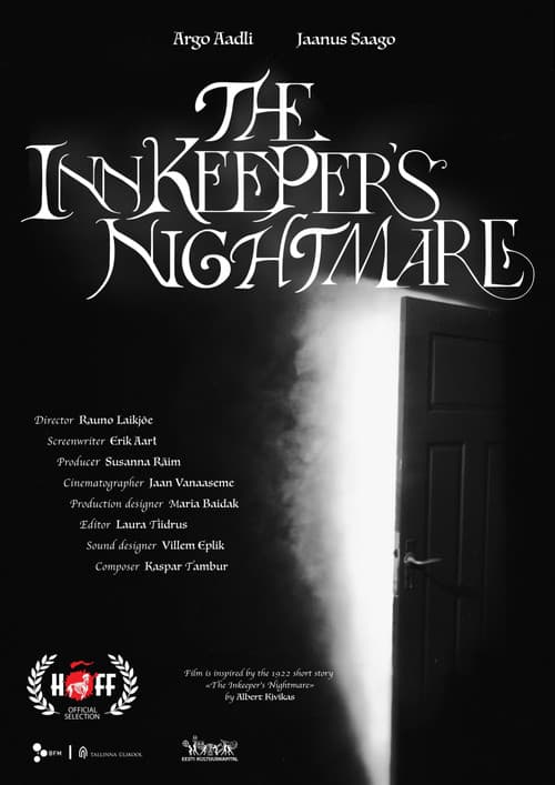 The Innkeeper's Nightmare (2024) poster