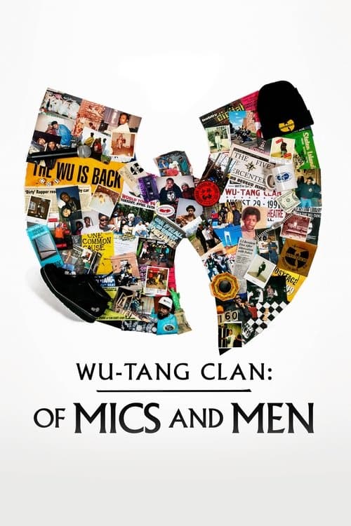 Wu-Tang Clan: Of Mics and Men (2019) poster