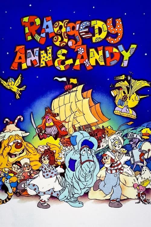 Raggedy Ann & Andy: A Musical Adventure poster