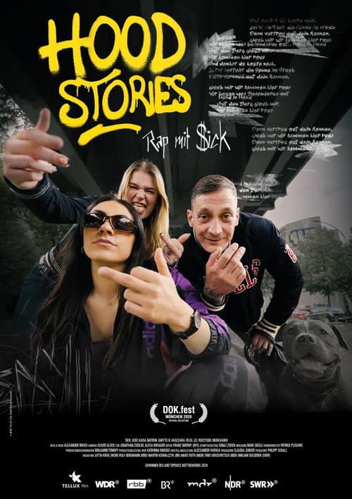 Hood Stories (2026) poster