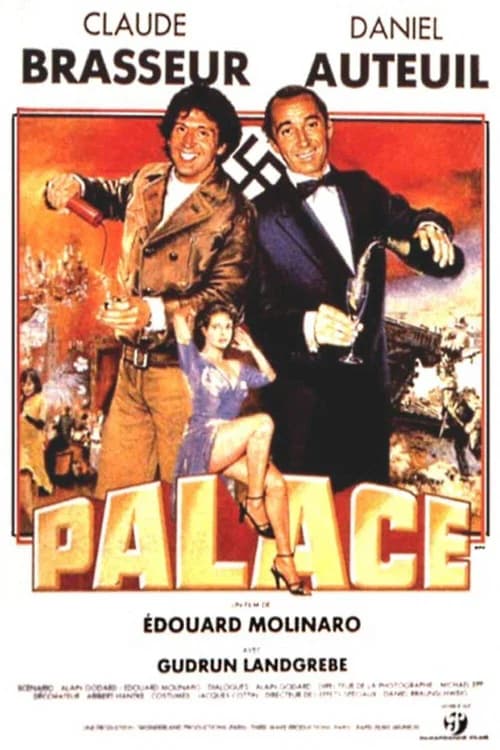 Palace (1985) poster