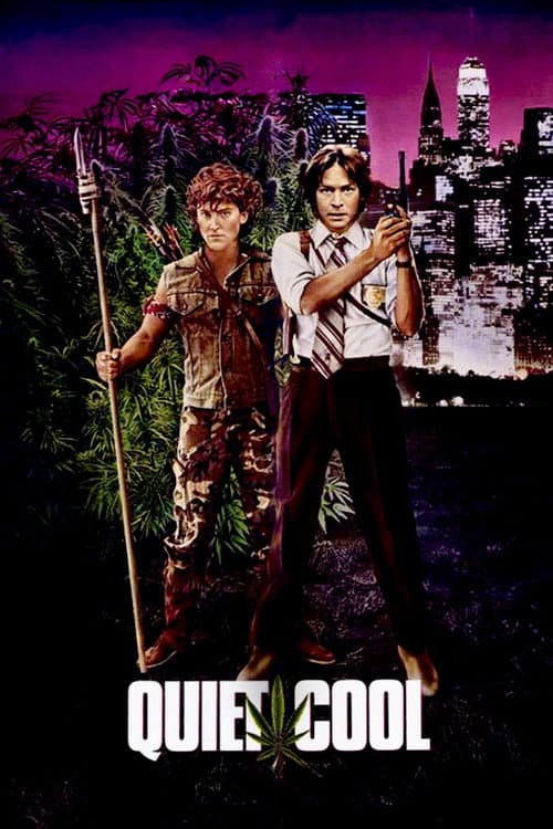 Quiet Cool (1986) poster