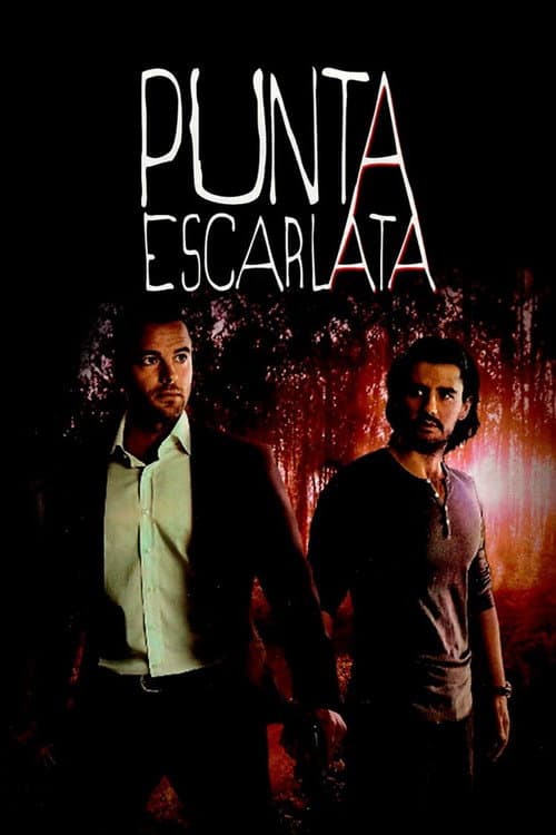 Punta Escarlata (2011) poster