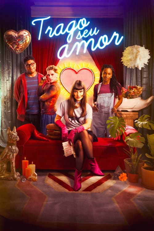 Trago Seu Amor (2026) poster