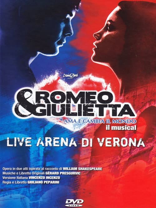 Romeo & Giulietta: Ama e cambia il mondo (2014) poster